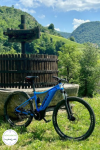 vélo cerdon dégustation