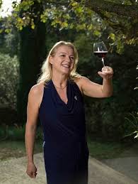 Caroline Daeschler Sommelière vin bugey 