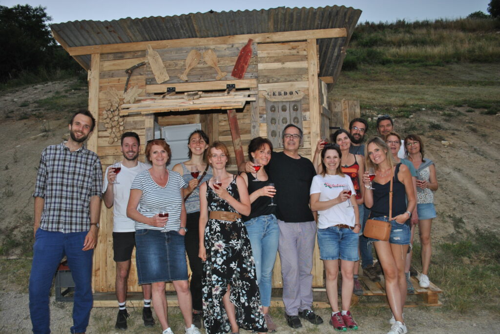 afterwork ain