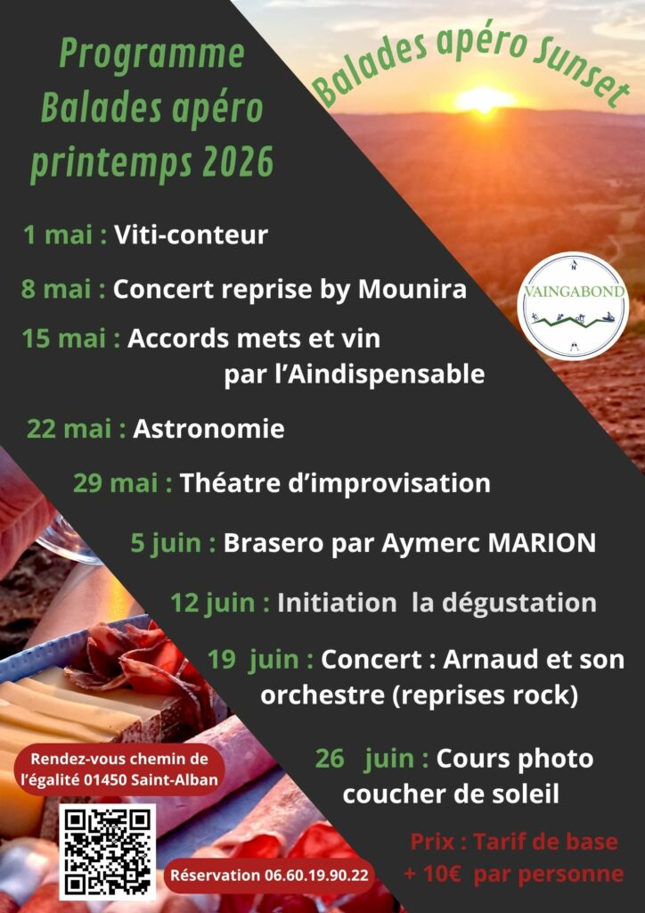balade 2026 ain apero